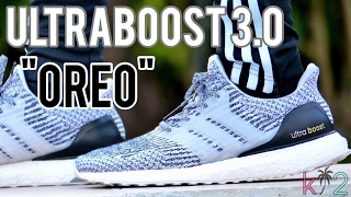 Review & On Feet: Adidas Ultra Boost LTD 3.0 