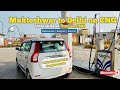 Mukteshwar To Delhi on CNG | WagonR CNG Mileage | CNG Station Location ⛽ |Unveil Memories|Uttrakhand