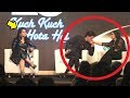 Kajol Gets JEALOUS Of Rani Mukherjee Getting LOVE From Shahrukh Khan @KuchKuchHotaHai Get Together