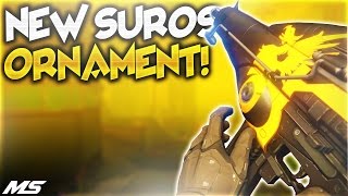 Destiny - NEW SUROS REGIME ORNAMENT! | BASILISK'S GLORY GAMEPLAY (Destiny Age of Triumph)