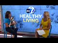 Healthy Living: National Therapy Animal Day