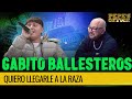 GABITO BALLESTEROS un morro que quiere dejar SU SELLO  | Pepe's Office