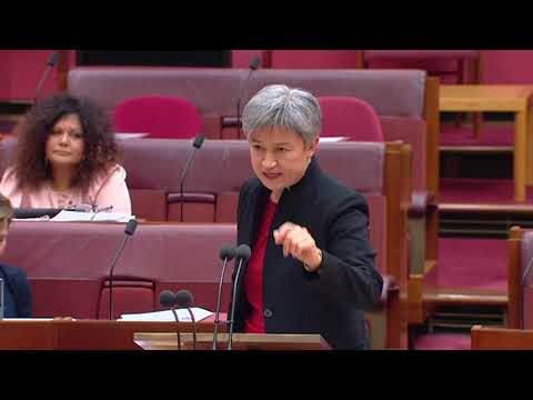 The Morrison Government can t be trusted to deliver the Murray Darling Basin Plan I Penny Wong