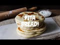 GREEK Pita Bread