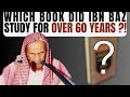 IBN BAZ studied this book for 60 YEARS ?! |Shaykh 'Abdur-Rahman al-'Aql
