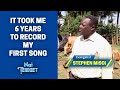 It Took Me 6 Years to Record My First Song - Evangelist Stephen Misoi