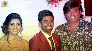 Vijay Sethupathi at Music Director Dharan