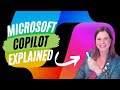 What is Microsoft Copilot? (Microsoft Copilot vs Copilot for Microsoft 365)