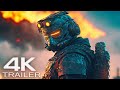 CIVIL WAR Final Trailer (2024) Extended | 4K UHD