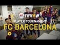 FIFA 15 - FC Barcelona Player Tournament - Messi, Neymar, Alves, Piqué, Alba, Rakitić, Bartra, Munir