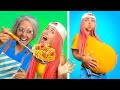 FUNNY THINGS YOUR GRANDMA DOES – Relatable family musical by La La Life