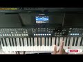 Salama_rohoni_ piano tutorial for beginners_F# @worshippianolessonssam