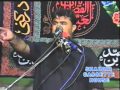 Zakir Nasir Abbas Notak 3rd muharram thokar niazbaig