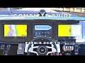 How To Use A Garmin GPS / Chartplotter *BOAT GPS*