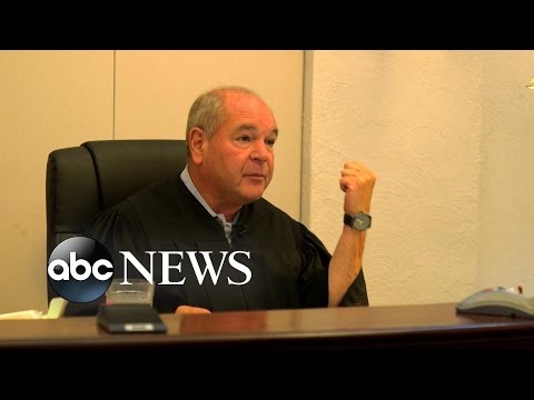 Meet the Judge Who Went Viral For His Creative Punishments