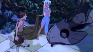 Atlantis The Lost Empire Trailer 2001