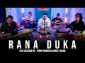 RANA DUKA - RIDHO RHOMA & SONET2 BAND (Live Session)