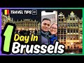 Brussels Travel Guide: 10 Best Things To Do In Brussels Belgium 🇧🇪 In 1 or 2 Days [4K]