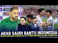 BALA BANTUAN DATANG❗ Alhamdulillah Arab Saudi Bantu Timnas indonesia KALAHKAN Uzbekistan disemifinal