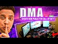STREAMERS FUMING AS SECRET DMA CHEATS ARE NOW PUBLIC