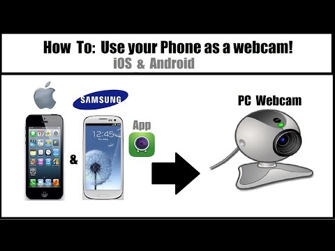 Как сделать веб камеру из windows phone Как сделать веб камеру из windows phone