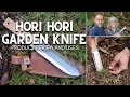 🌿 Hori Hori Garden Knife - Uses and Review 🌿