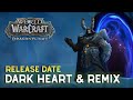 Dark Heart And WoW Remix Mists Are Almost Here: Patch 10.2.7 Release Date Announced
