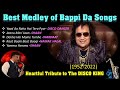 #708: Best Medley of Bappi Da Songs | The DISCO KING| Tribute by Suhel Saxophonist|
