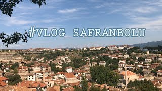 VLOG Safranbolu | Dondurmacı Beni Rezil Etti