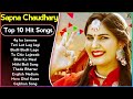 Sapna Choudhary New Songs | New Haryanvi Song Jukebox 2023 | Sapna Choudgary Best Haryanvi Song 2023