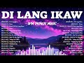 Di Lang Ikaw🎵 Sweet OPM Love Songs With Lyrics 2023 🎧 Top Trend Tagalog Songs Playlist