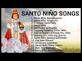 NONSTOP SANTO NINO SONGS| Jhacky23