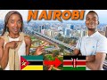 From MOZAMBIQUE 🇲🇿 to NAIROBI:Embracing the City and Dreaming of KENYAN CITIZENSHIP @MoreYaraMel
