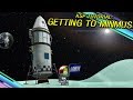 KSP: How To Get to MINMUS for the first time (Science Mode)