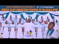 ST. AUGUSTINE ANTHEM - Dr. C.A Ntanguligwa Kwaya ya Mt. Augostino Parokia ya SalaSala - DSM