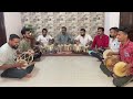 Salame ishq meri jaan | cover on dholak tabla and percussion | Lata Mangeshkar | Kishore Kumar