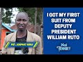 I Got My First Suit From Deputy President William Ruto -  Pst. Josphat Kirui (Tulwap Kipsigis)