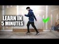 Learn How to Shuffle - In Only 5 Minutes - for Beginners