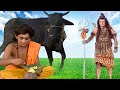 ग्वाले की भक्ति से प्रसन्ना हुए शिव शंकर | Har Har Mahadev Serial | हर हर महादेव | New Episode