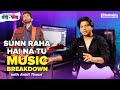 Sunn Raha Hai Na Tu Music Breakdown with Ankit Tiwari | Aashiqui 2 | Mashable Todd-Fodd | EP 51