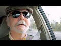 Self-Driving Car Test: Steve Mahan (Audio Described)