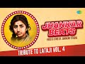 Tribute to Lataji | Vol 4 | Jhankar Beats | Aaj Phir Jeene Ki Tamanna Hai | Pyar Kiya To Darna Kya