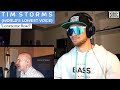 Bass Singer REACTION & ANALYSIS - Tim Storms (WORLD'S LOWEST VOICE) | Lonesome Road