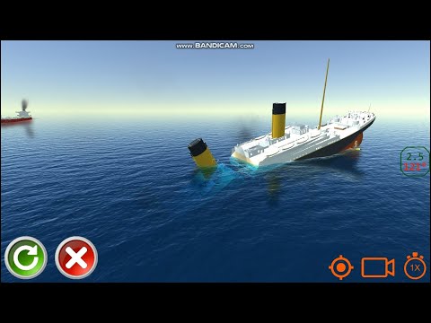iceberg virtual sailor 7