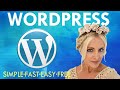 How To Create A WordPress Website 2024 ~ The Ultimate WordPress Tutorial For Beginners