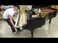 How To Setup a Grand Piano Outlet