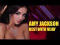 Amy jackson  and Samantha with best turn for Vijay's Theri movie to next level