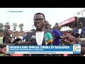 Katikkiro Aguddewo Empaka Z’ebika By’abaganda, Obutikko Bukubye Emmamba Namakaka