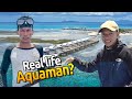 I found these Extreme Free Divers in the Philippines