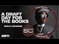 This NFL Draft day deal ALMOST HAPPENED?! | SportsCenter